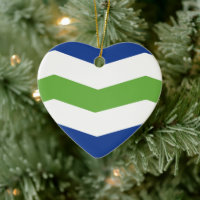 Flag of Burlington, Vermont