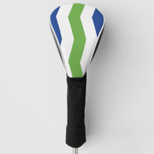 Flag of Burlington, Vermont Golf Head Cover