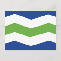 Flag of Burlington, Vermont