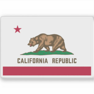 Flag of California