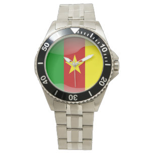 Flag of Cameroon Watch