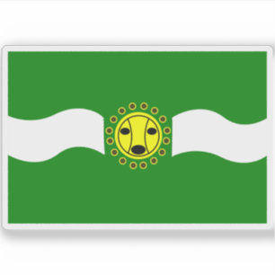 Flag of Camuy, Puerto Rico 