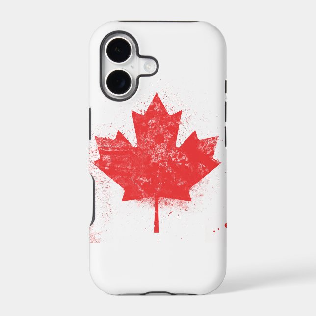 Flag of Canada (Back)