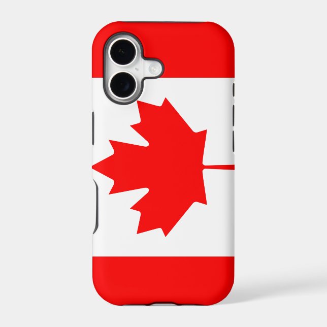 Flag of Canada (Back)