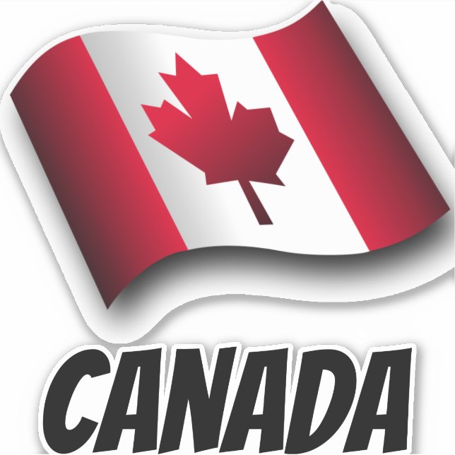 Flag of Canada (Front)