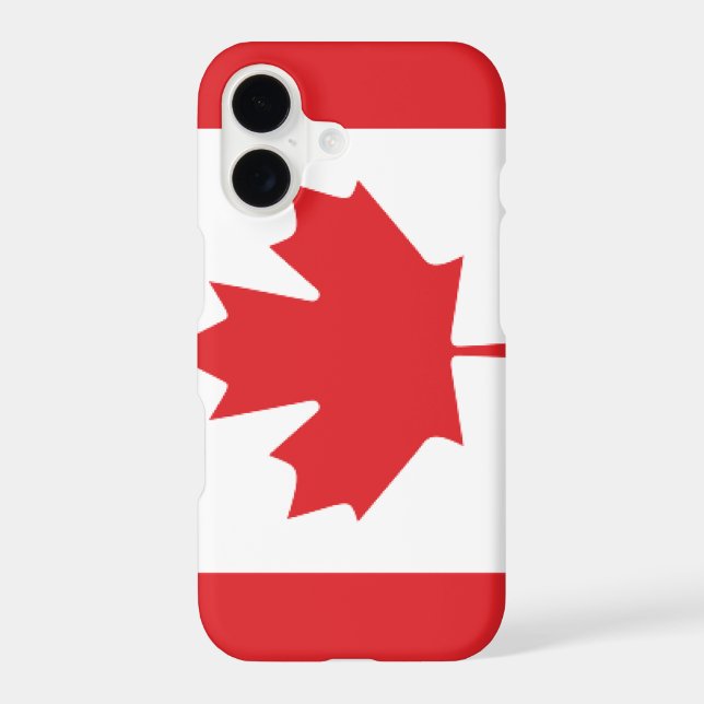 Flag of Canada (Back)
