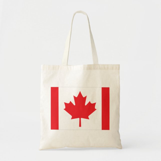 Flag of Canada Bag (Front)