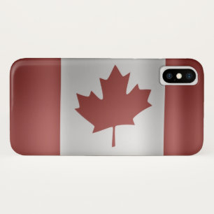 Flag of Canada... iPhone X Case