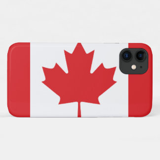 Flag of Canada iPhone 11 Case