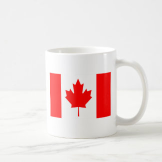 Flag of Canada Coffee Mug