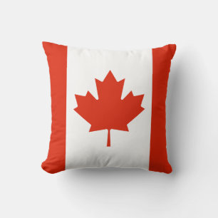 Flag of Canada Cushion