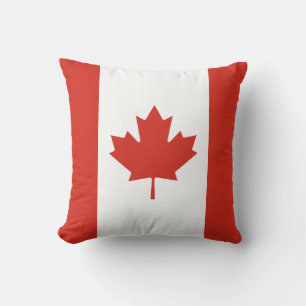 Flag of Canada Cushion