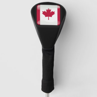 Flag of Canada Golf Head Cover