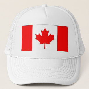 Flag of Canada Hat