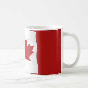 Flag Of Canada  l'Unifolié Coffee Mug