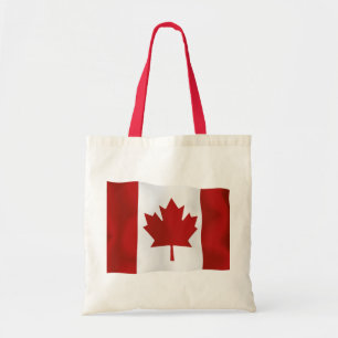 Flag Of Canada  l'Unifolié Tote Bag
