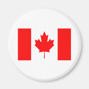 Flag of Canada Magnet