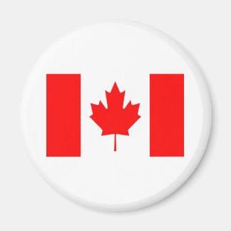 Flag of Canada Magnet
