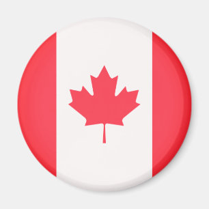 Flag of Canada Magnet
