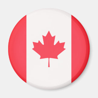 Flag of Canada Magnet