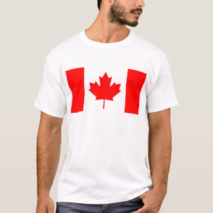 Flag of Canada T-Shirt
