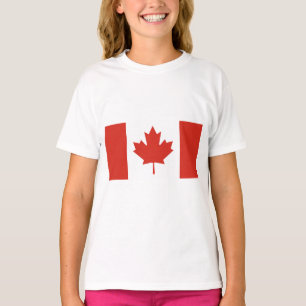 Flag of Canada T-Shirt