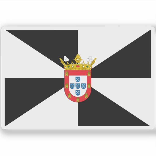Flag of Ceuta (Front)