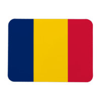 Flag of Chad