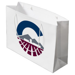 Flag of Chandler, Arizona Large Gift Bag