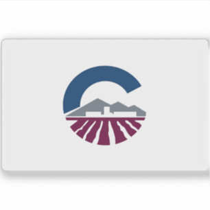 Flag of Chandler, Arizona, USA