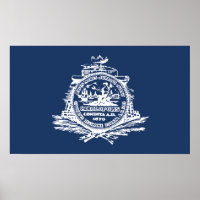 Flag of Charleston, South Carolina