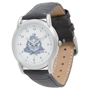 Flag of Charleston, South Carolina Watch
