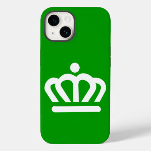 Flag of Charlotte, North Carolina  Case-Mate iPhon Case-Mate iPhone 14 Case