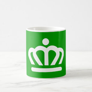 Flag of Charlotte, North Carolina Coffee Mug