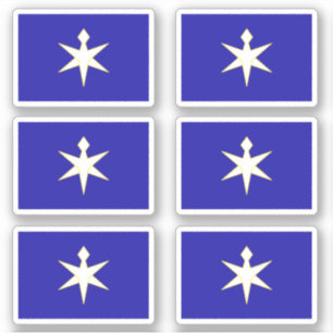 Flag of Chiba Prefecture, Japan