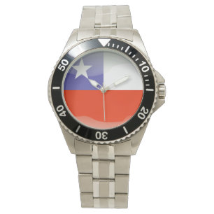 Flag of Chile Watch