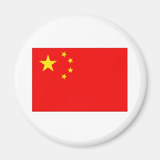 Flag of China Magnet