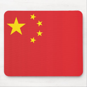Flag of China Mouse Pad
