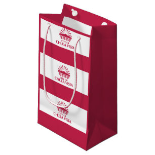 Flag of Chula Vista, California Small Gift Bag