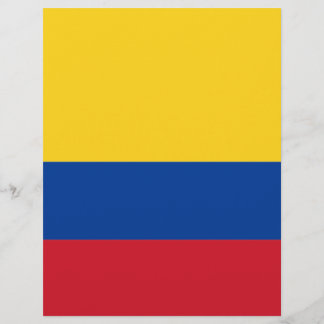 Flag of Colombia
