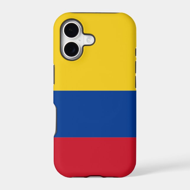 Flag of Colombia (Back)