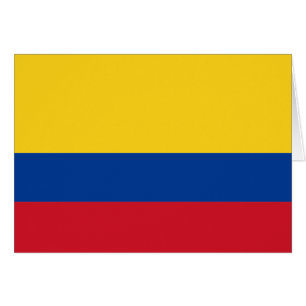 Flag of Colombia