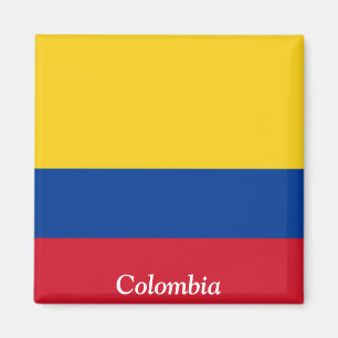 Flag of Colombia Magnet