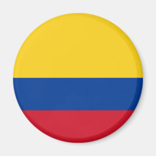 Flag of Colombia Magnet