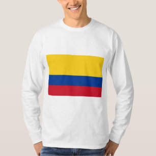 Flag of Colombia T-Shirt