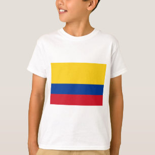 Flag of Colombia T-Shirt