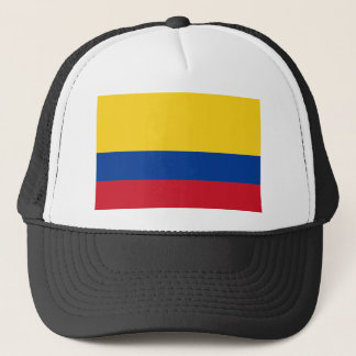Flag of Colombia Trucker Hat