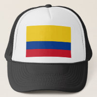 Flag of Colombia