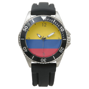 Flag of Colombia Watch