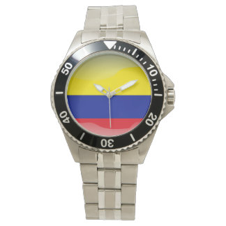 Flag of Colombia Watch